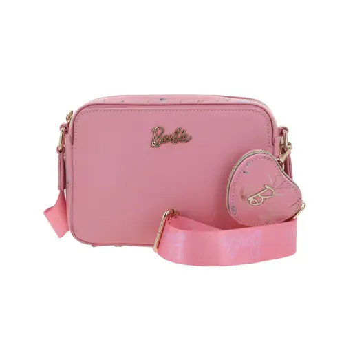 Bolsa de Lado Rosa para Dama Barbie by Chenson - Estilo y Funcionalidad