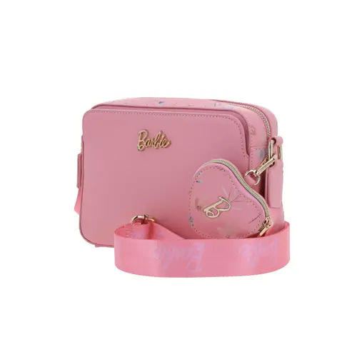 Bolsa de Lado Rosa para Dama Barbie by Chenson - Estilo y Funcionalidad - vista 2