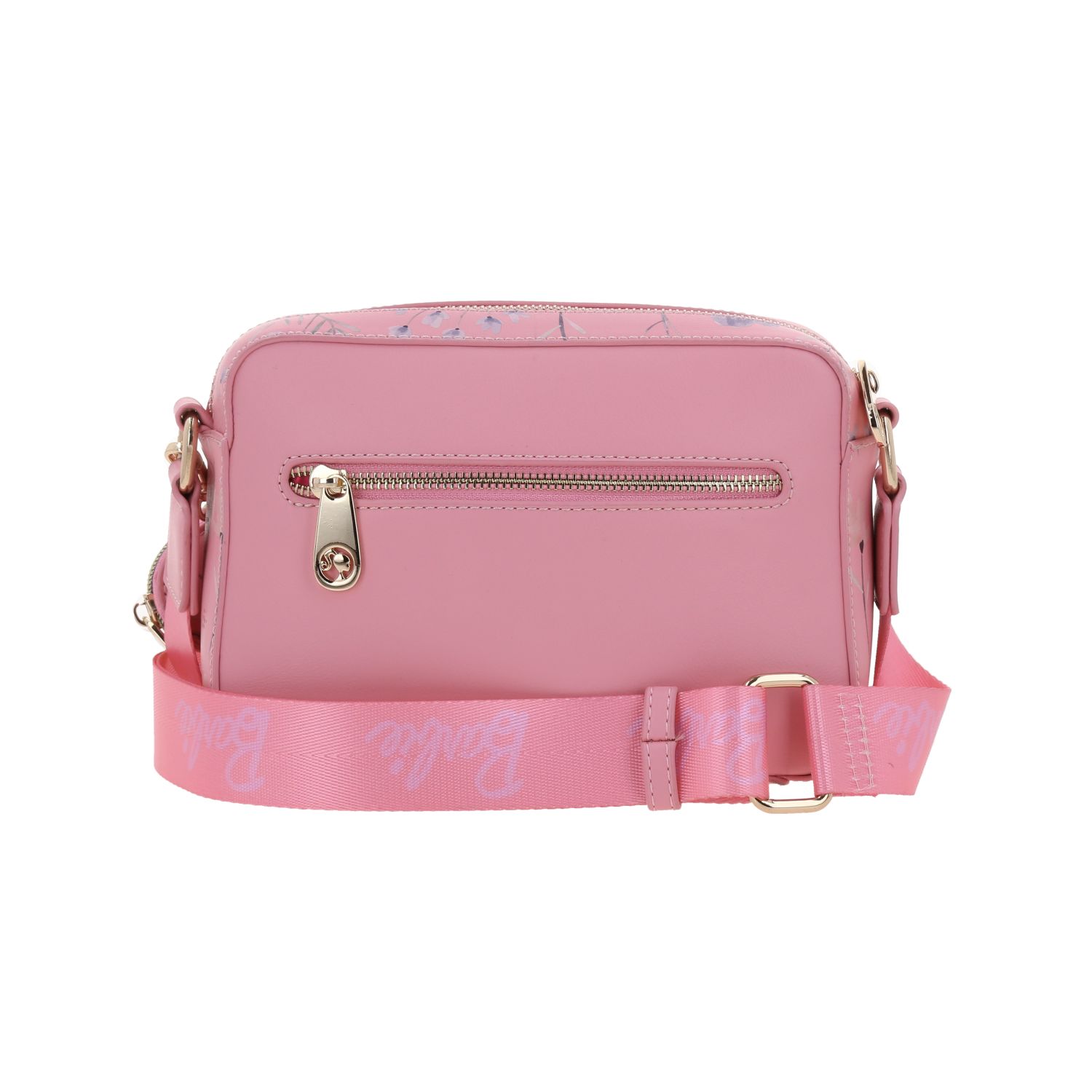 Bolsa de Lado Rosa para Dama Barbie by Chenson - Estilo y Funcionalidad 4