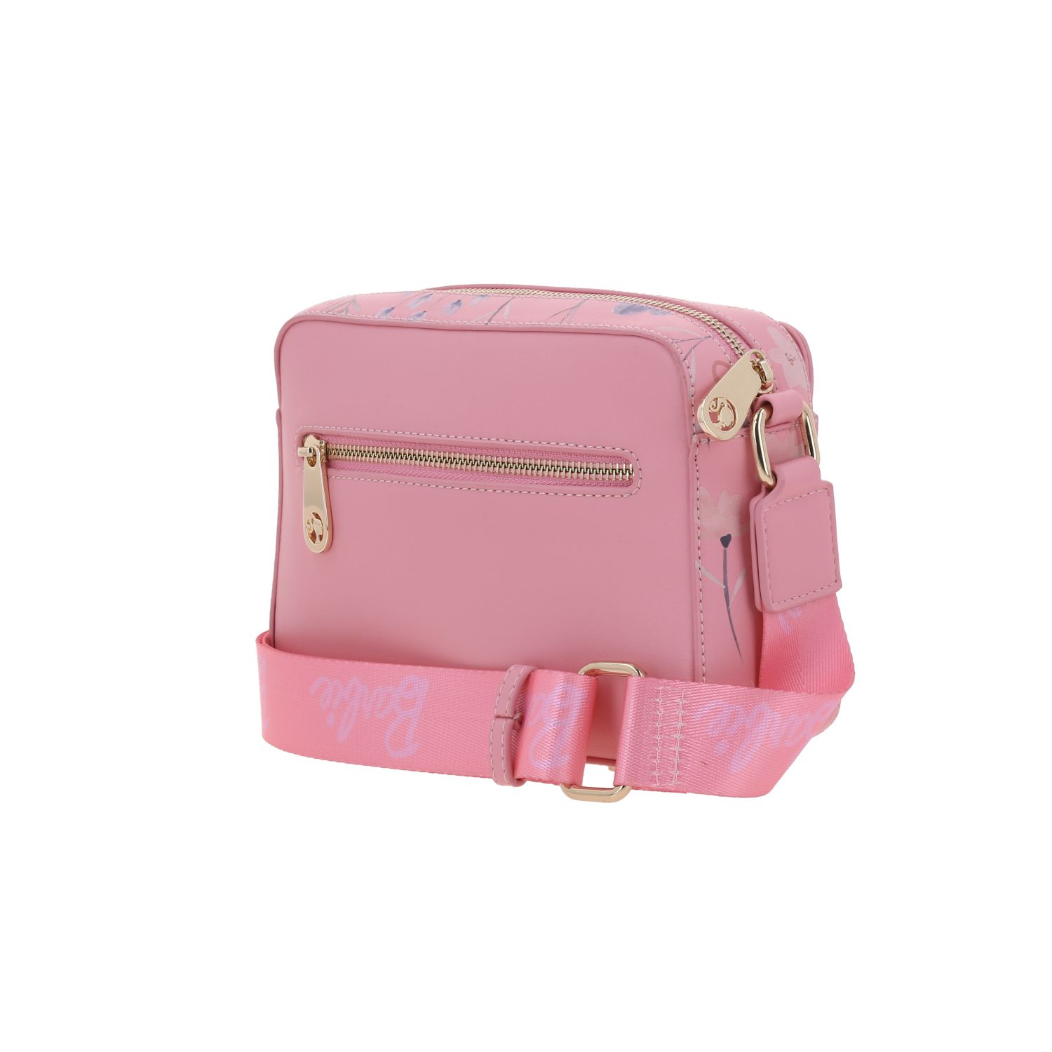 Bolsa de Lado Rosa para Dama Barbie by Chenson - Estilo y Funcionalidad 5