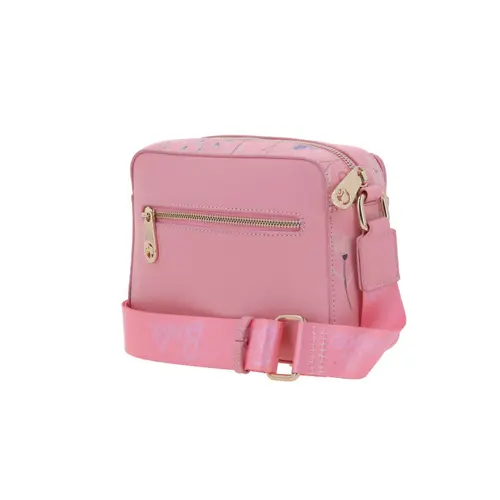 Bolsa de Lado Rosa para Dama Barbie by Chenson - Estilo y Funcionalidad 5