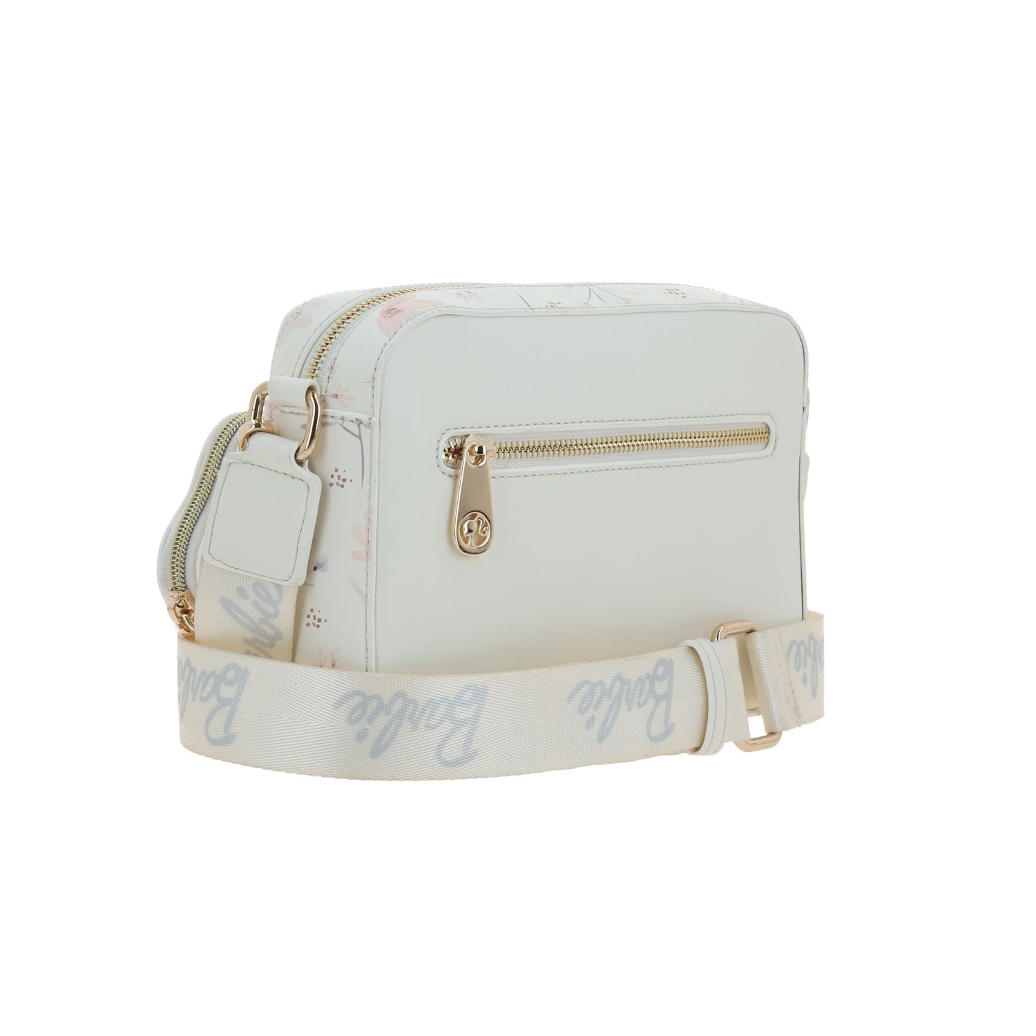 Bolsa de Lado para Dama Barbie by Chenson Color Blanco Estilo y Funcionalidad 3