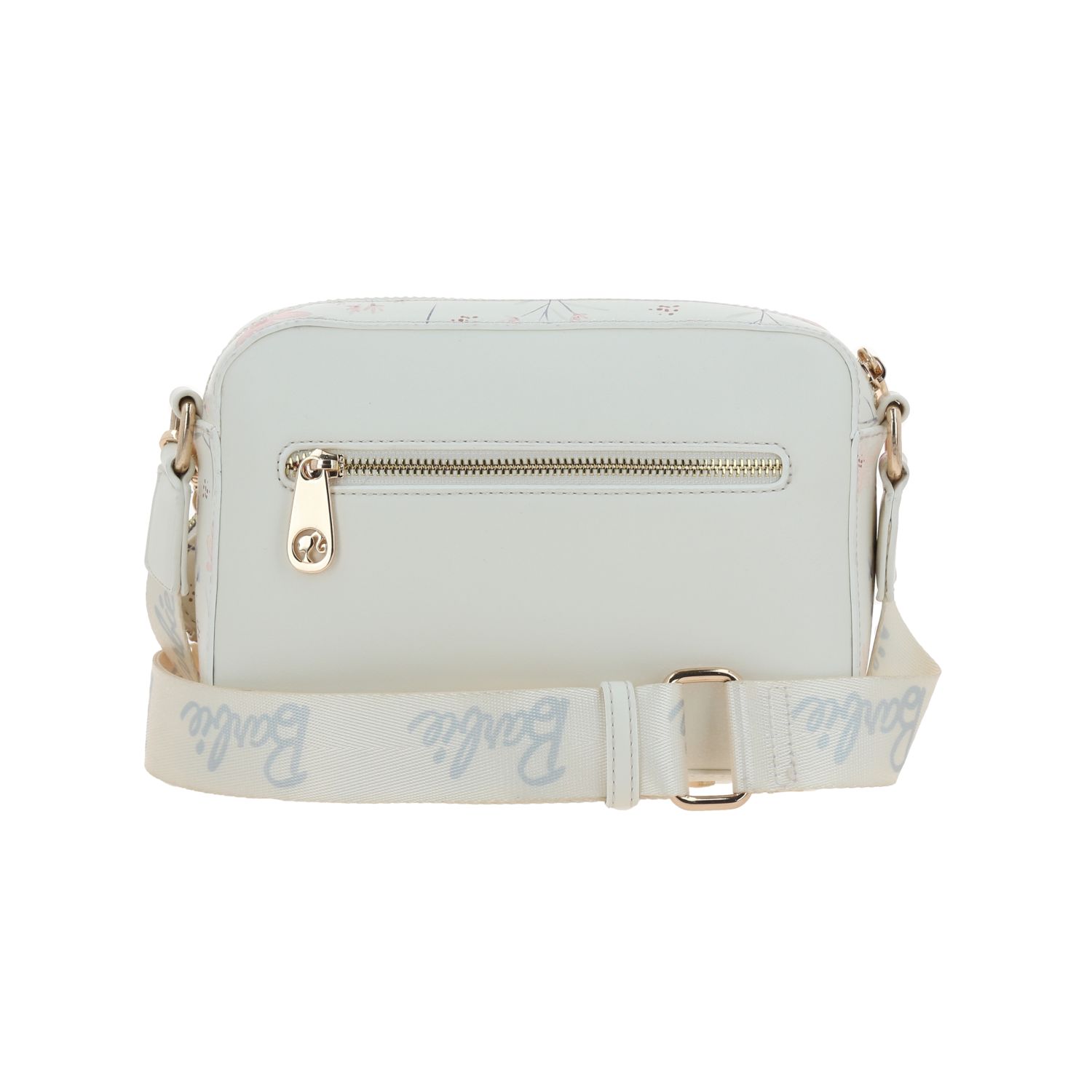 Bolsa de Lado para Dama Barbie by Chenson Color Blanco Estilo y Funcionalidad 4