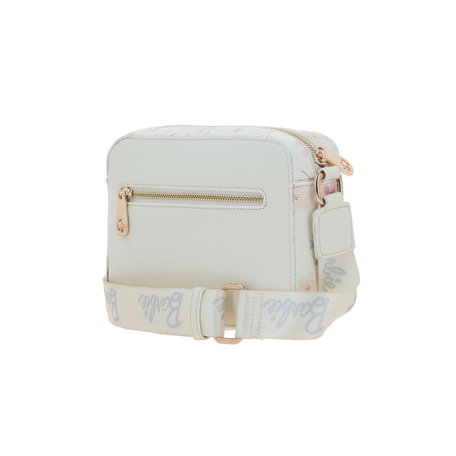 Bolsa de Lado para Dama Barbie by Chenson Color Blanco Estilo y Funcionalidad 5