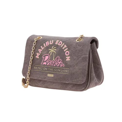 Bolsa de Lado para Dama Barbie by Chenson Color Café Estilo y Funcionalidad - vista 2