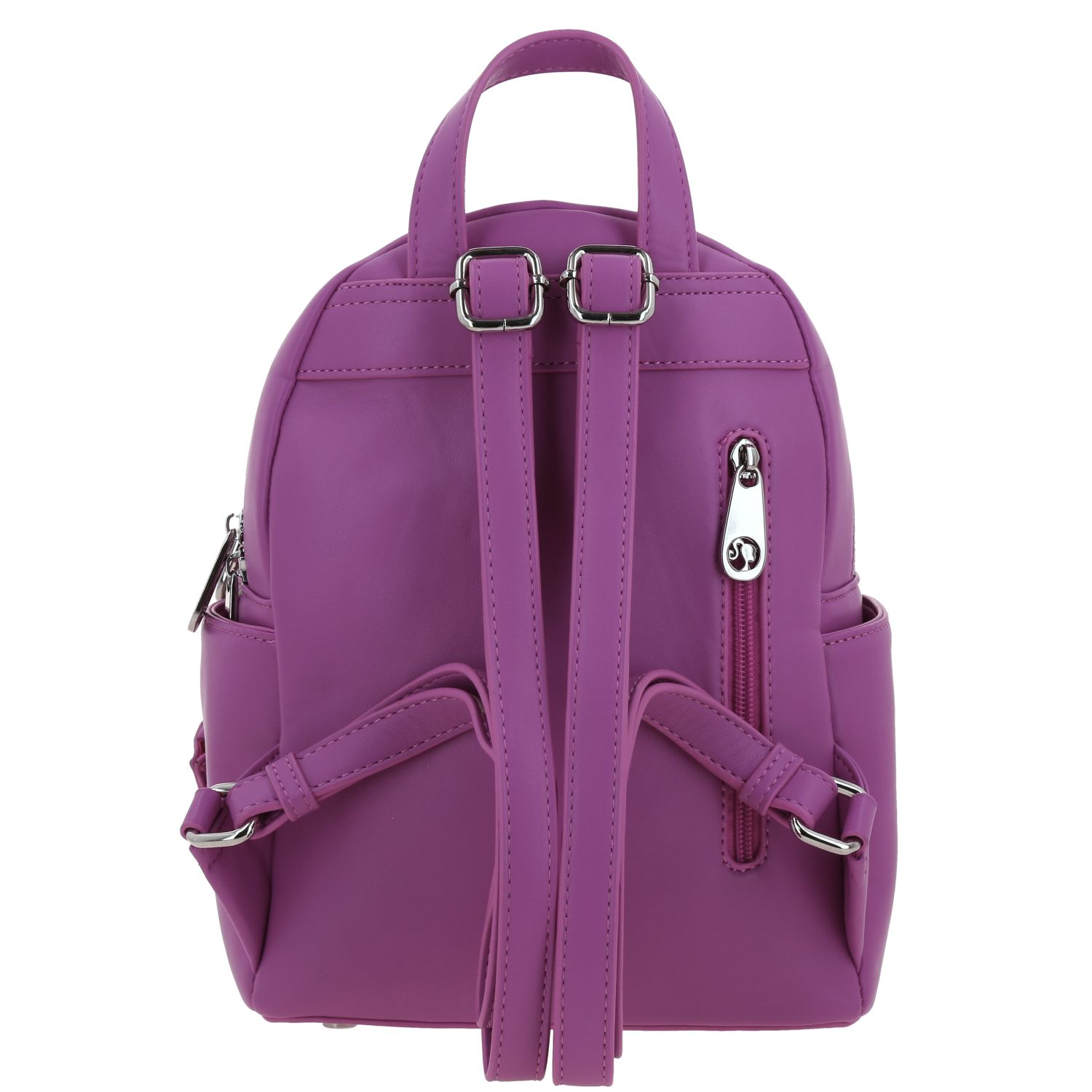 Mochila para dama Barbie by Chenson Rosa con estilo y funcionalidad 4