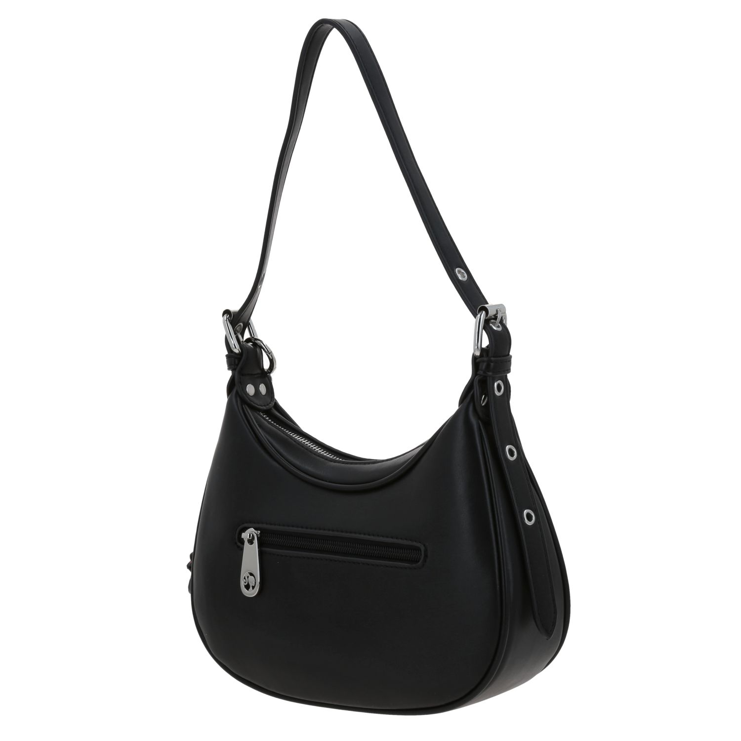 Bolsa de Mano para Dama Barbie by Chenson Negro - Estilo y Funcionalidad 5