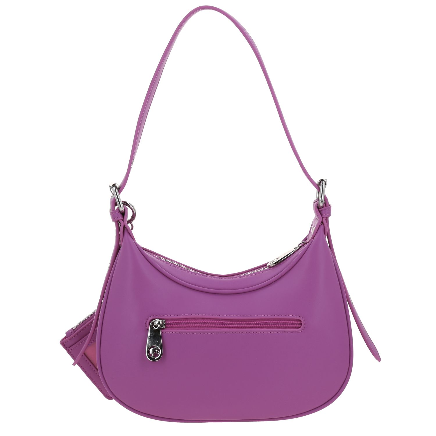 Bolsa de Mano para Dama Barbie by Chenson Rosa con Compartimentos 4