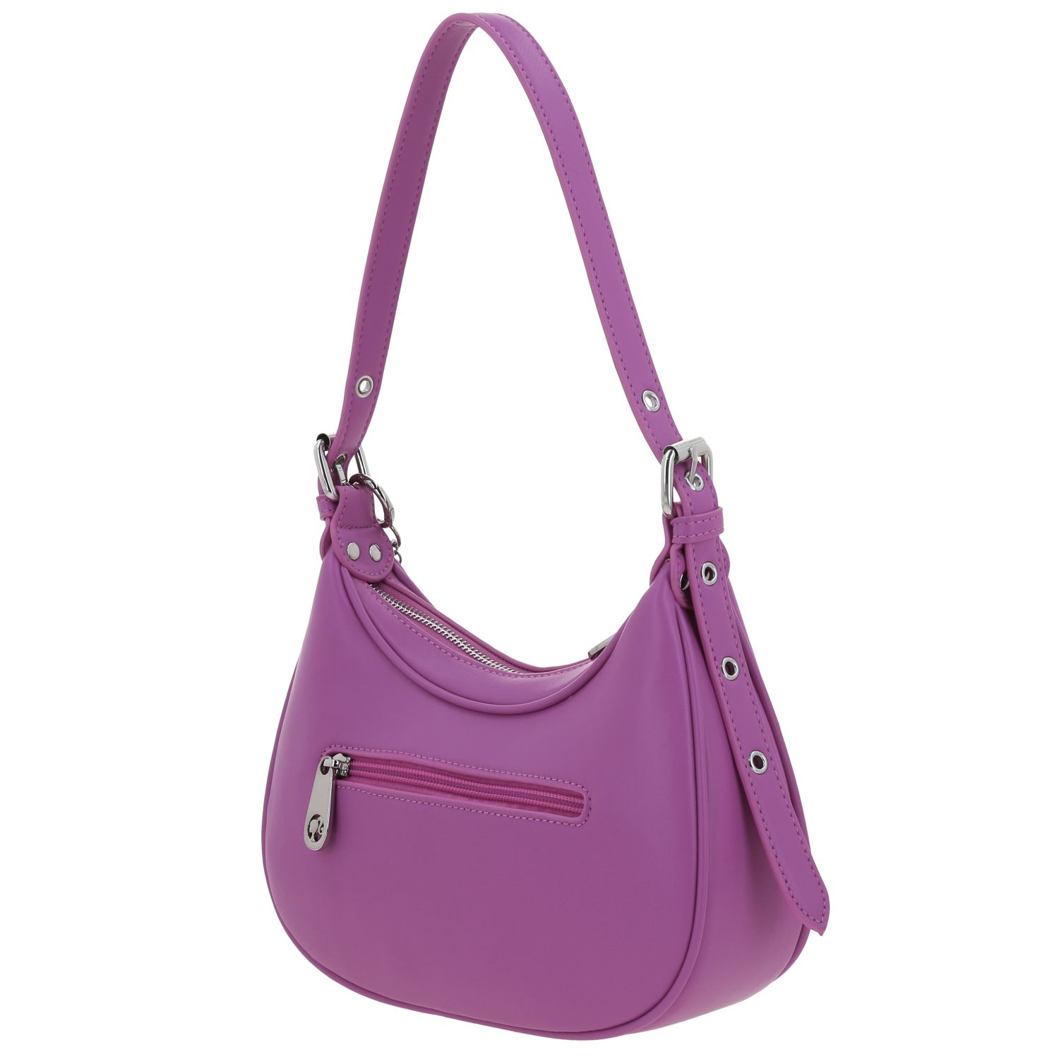 Bolsa de Mano para Dama Barbie by Chenson Rosa con Compartimentos 5