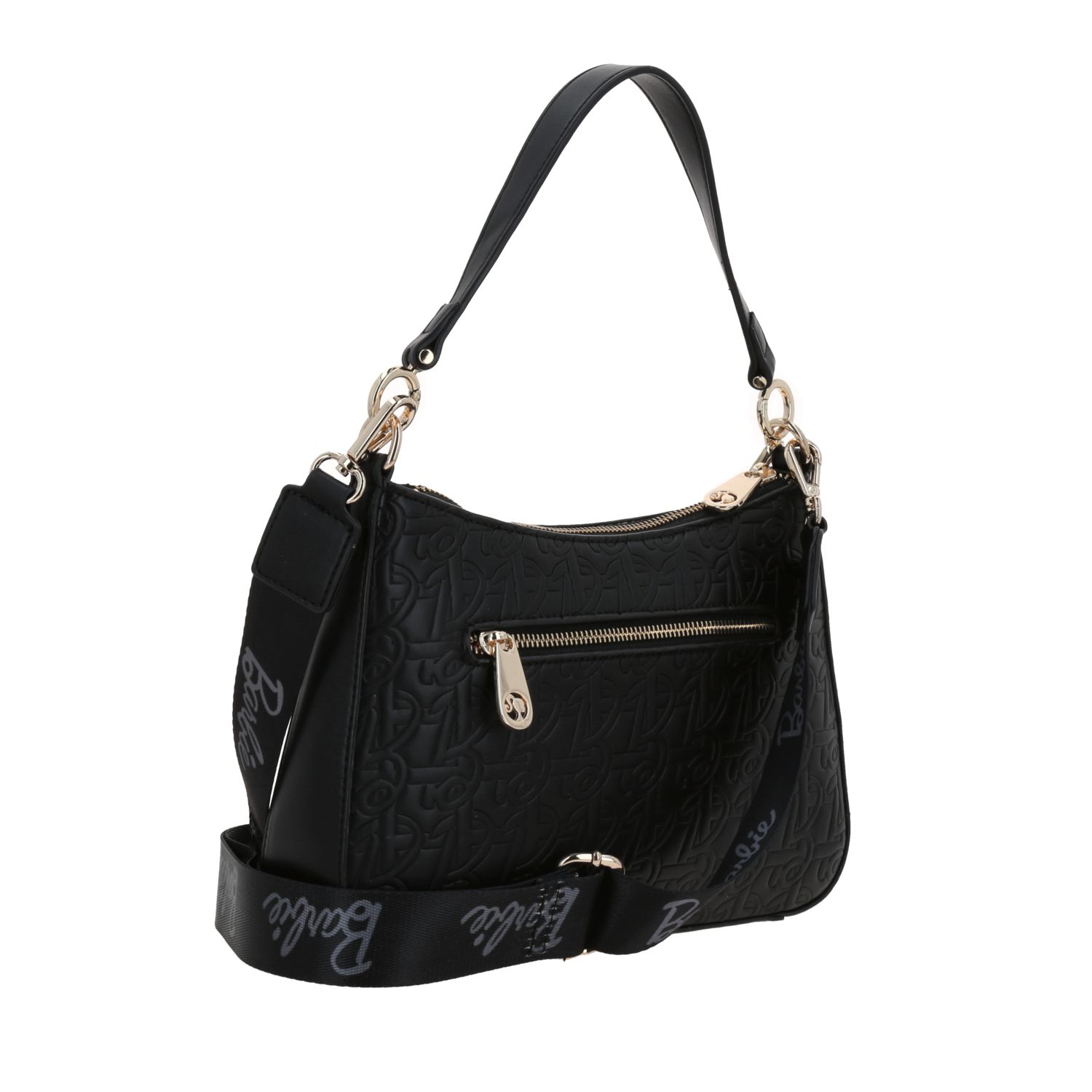Bolsa de Mano para Dama Barbie by Chenson Negro - Estilo y Funcionalidad 3