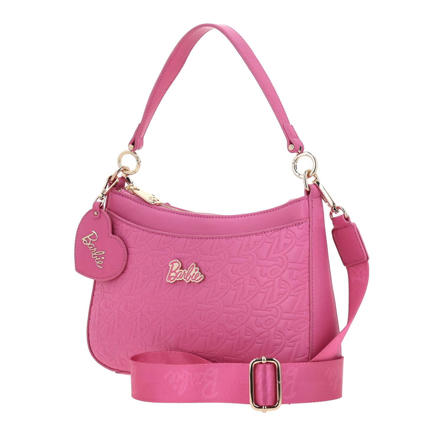 Bolsa de Mano para Dama Barbie by Chenson Rosa - Estilo y Funcionalidad 2