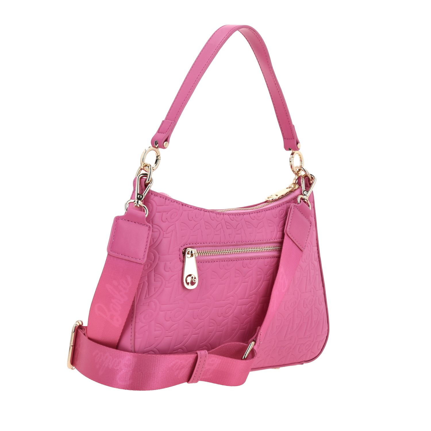 Bolsa de Mano para Dama Barbie by Chenson Rosa - Estilo y Funcionalidad 3