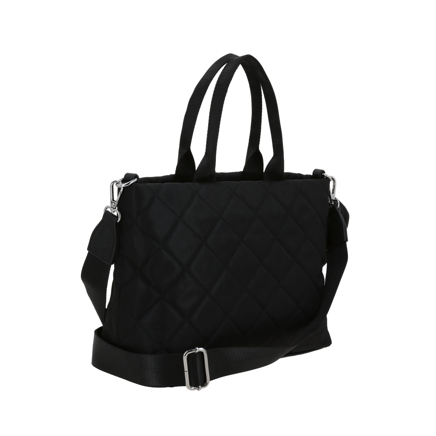 Bolsa de Mano para Dama Barbie by Chenson en Negro - Estilo y Funcionalidad 3