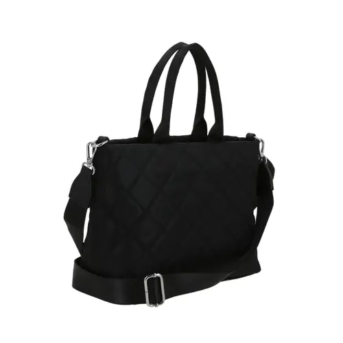 Bolsa de Mano para Dama Barbie by Chenson en Negro - Estilo y Funcionalidad 3