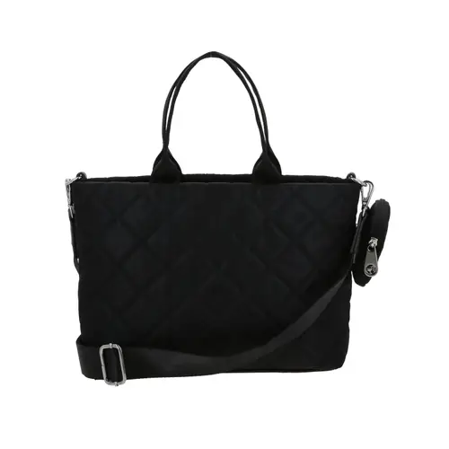 Bolsa de Mano para Dama Barbie by Chenson en Negro - Estilo y Funcionalidad 4