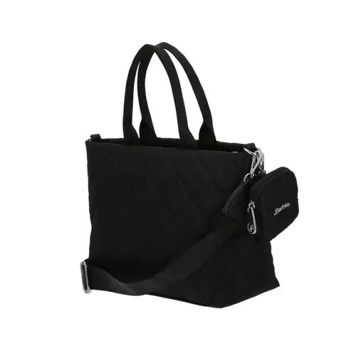Bolsa de Mano para Dama Barbie by Chenson en Negro - Estilo y Funcionalidad 5