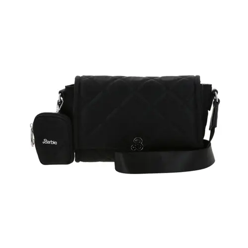 Bolsa de Lado para Dama Barbie by Chenson en Negro - Estilo y Funcionalidad
