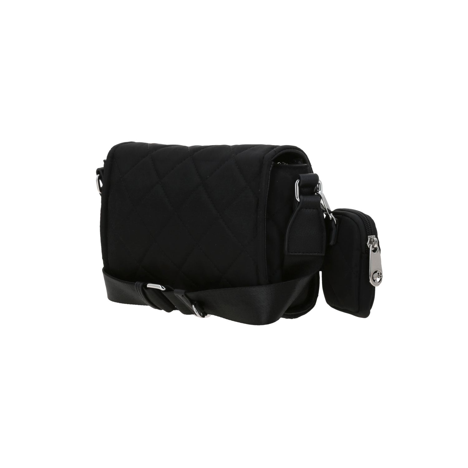 Bolsa de Lado para Dama Barbie by Chenson en Negro - Estilo y Funcionalidad 5