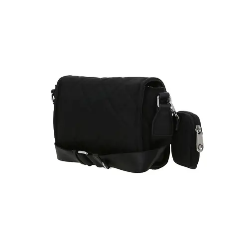 Bolsa de Lado para Dama Barbie by Chenson en Negro - Estilo y Funcionalidad 5