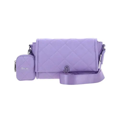 Bolsa de lado Barbie by Chenson Violeta - Estilo y Funcionalidad para Dama