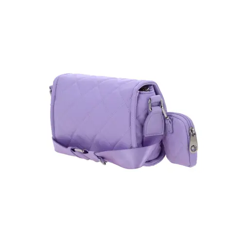 Bolsa de lado Barbie by Chenson Violeta - Modelo BR25126 5