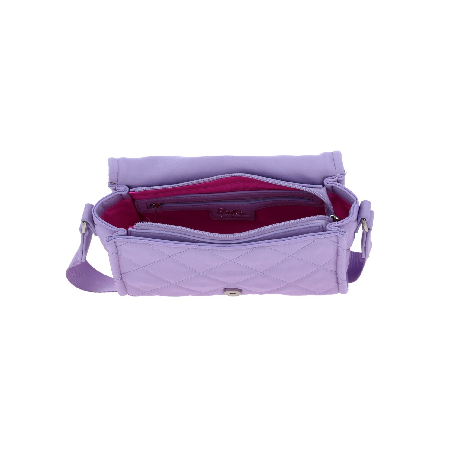 Bolsa de lado Barbie by Chenson Violeta - Estilo y Funcionalidad para Dama - vista 2