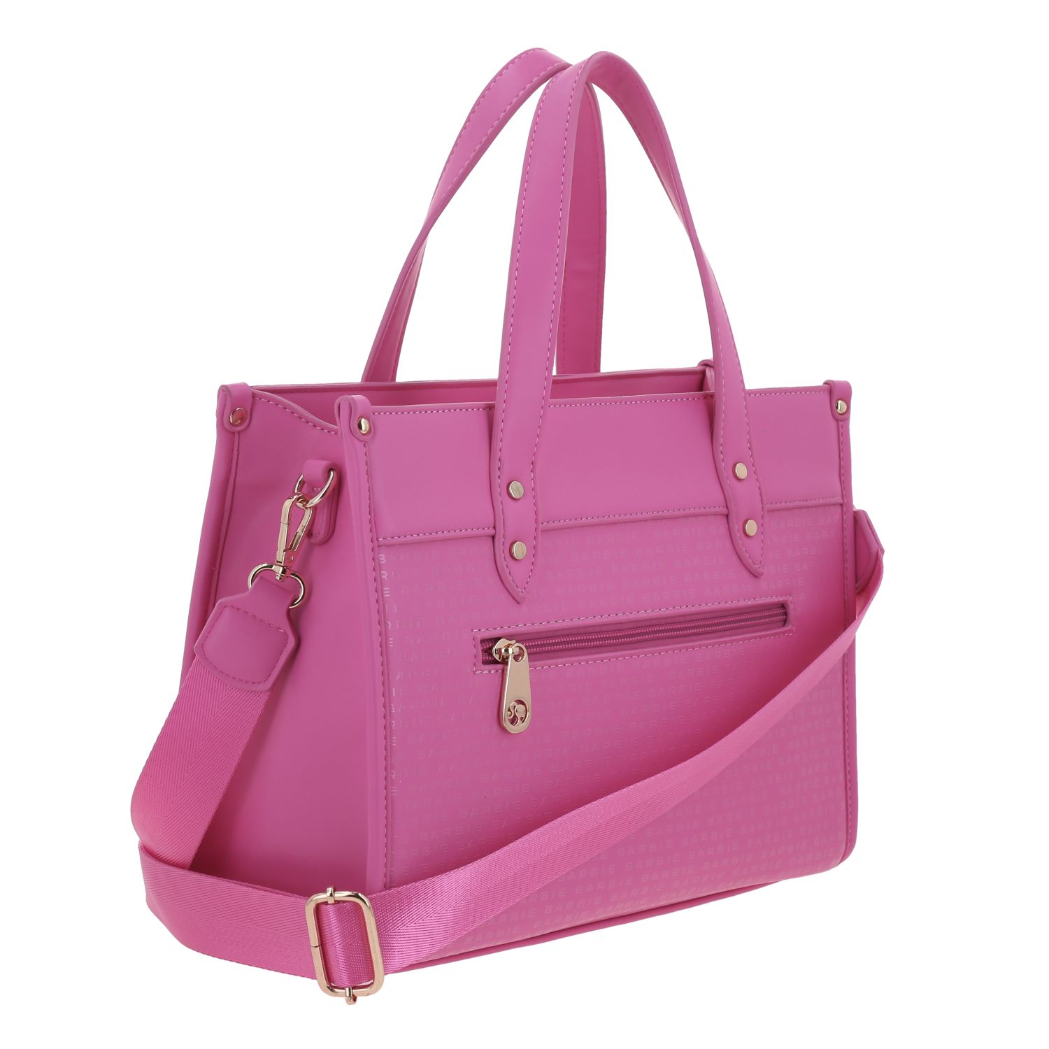 Bolsa de Mano para Dama Barbie by Chenson Rosa - Estilo y Funcionalidad 3