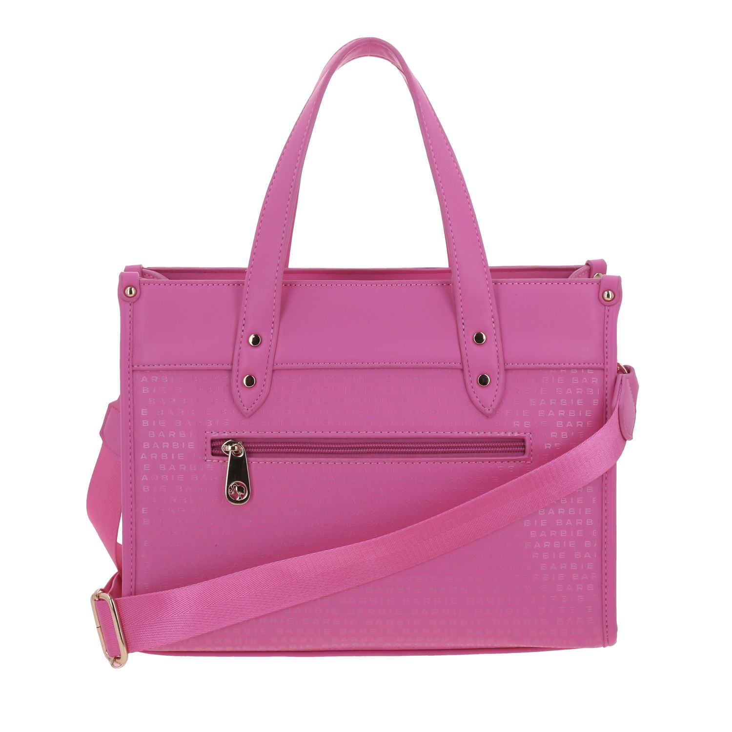 Bolsa de Mano para Dama Barbie by Chenson Rosa - Estilo y Funcionalidad 4