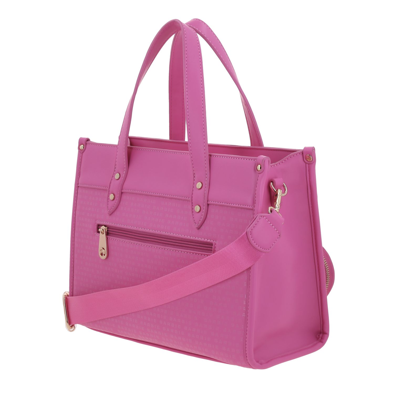 Bolsa de Mano para Dama Barbie by Chenson Rosa - Estilo y Funcionalidad 5