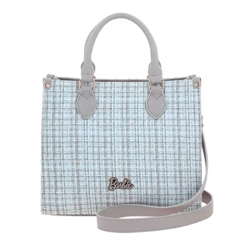 Bolsa de Mano Barbie by Chenson Beige - Bolso para Dama