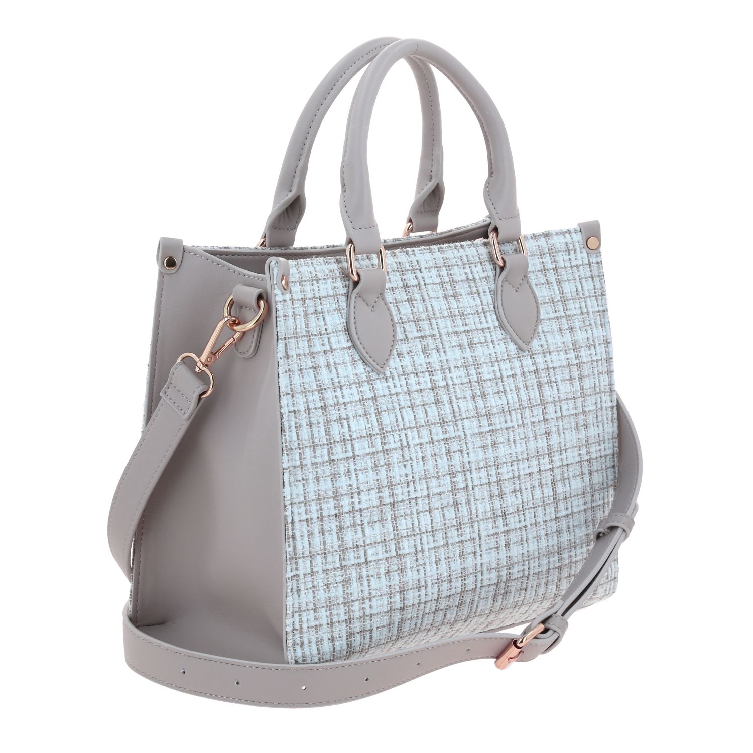 Bolsa de Mano Barbie by Chenson Beige - Bolso para Dama 3