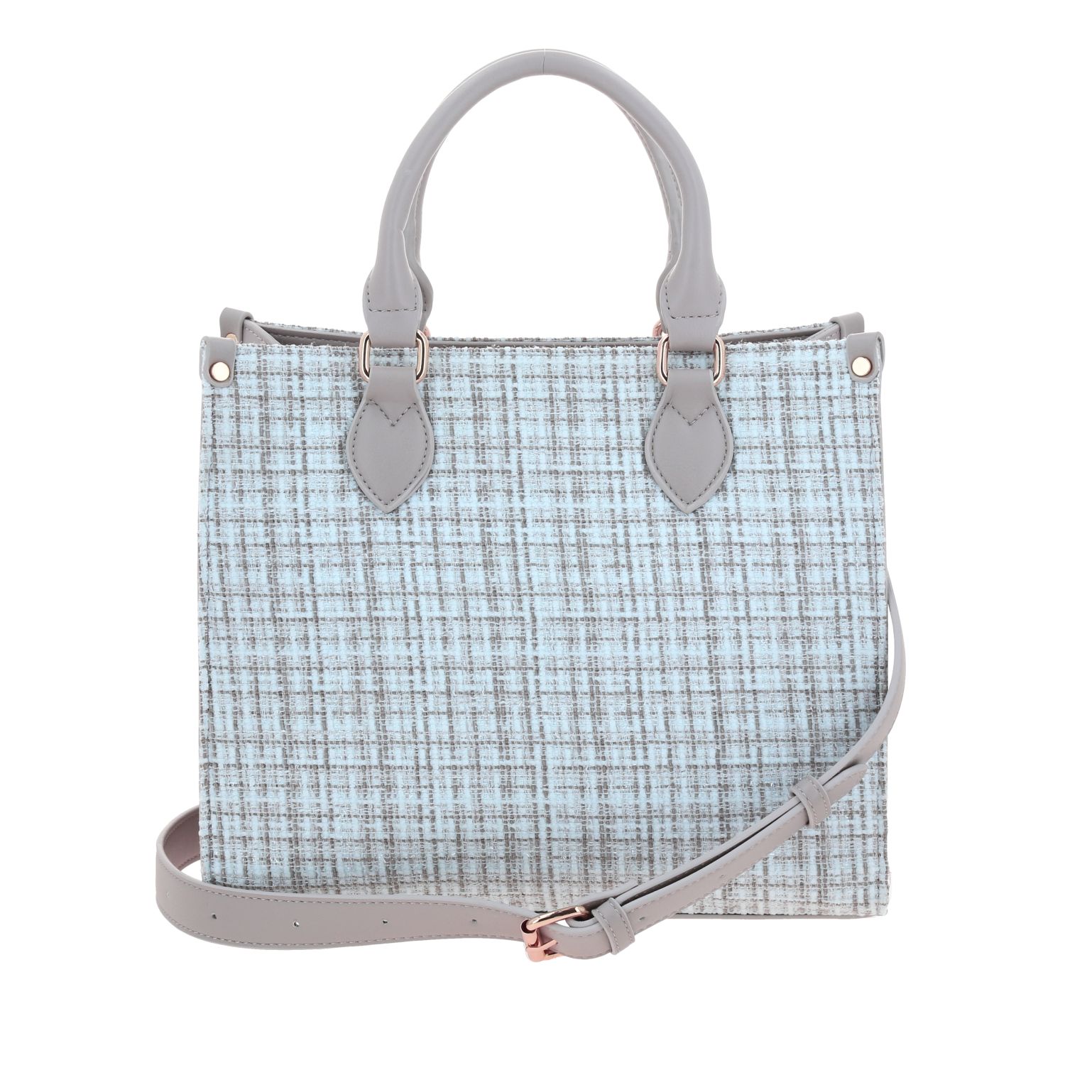 Bolsa de Mano Barbie by Chenson Beige - Bolso para Dama 4