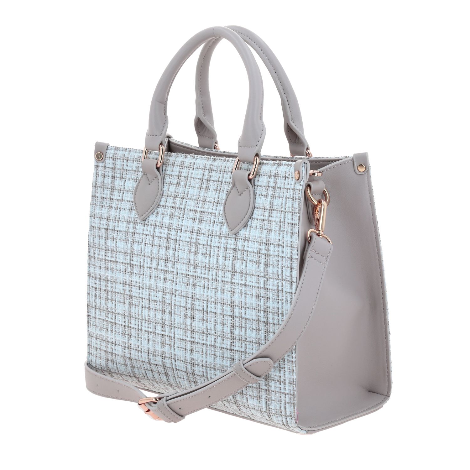 Bolsa de Mano Barbie by Chenson Beige - Bolso para Dama 5