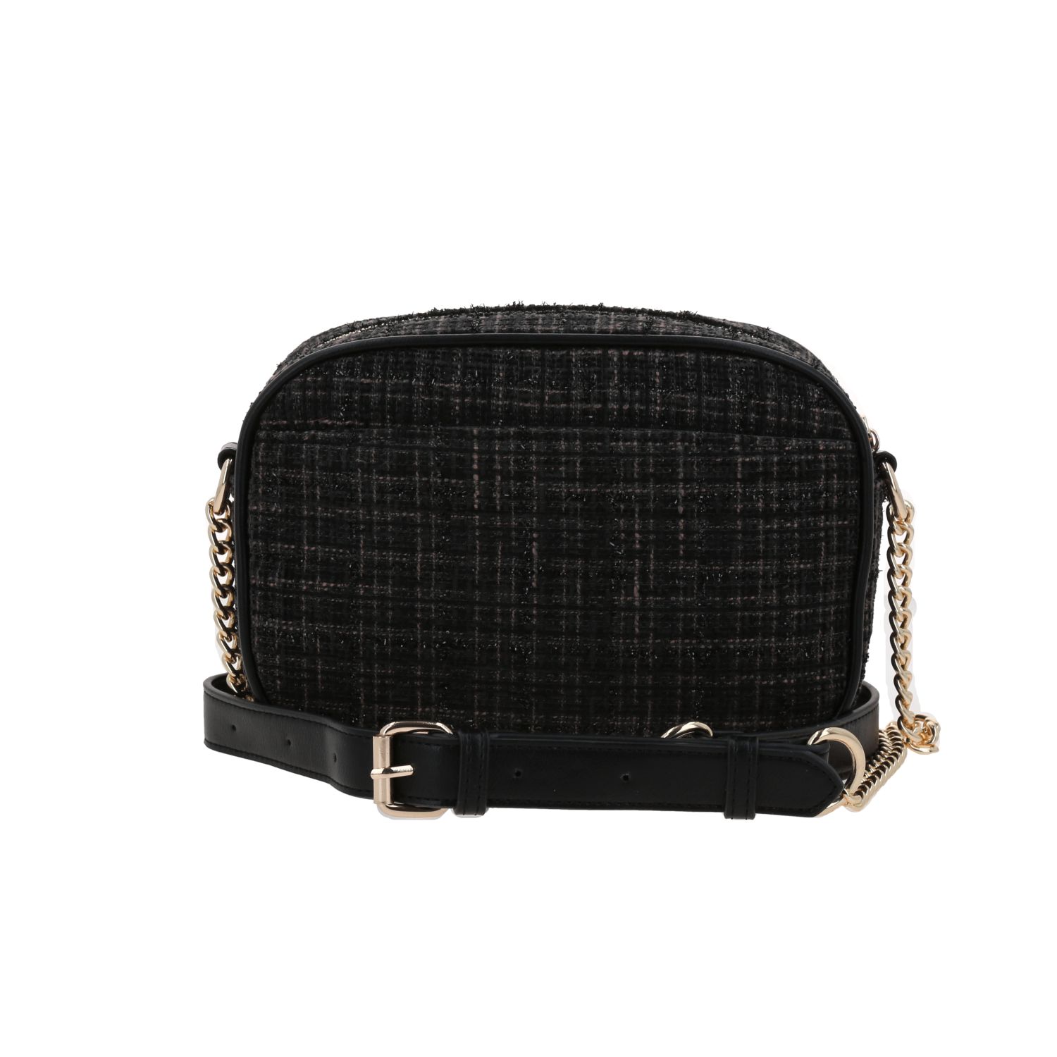 Bolsa de Lado Barbie by Chenson Negra para Dama con Estilo y Funcionalidad 4