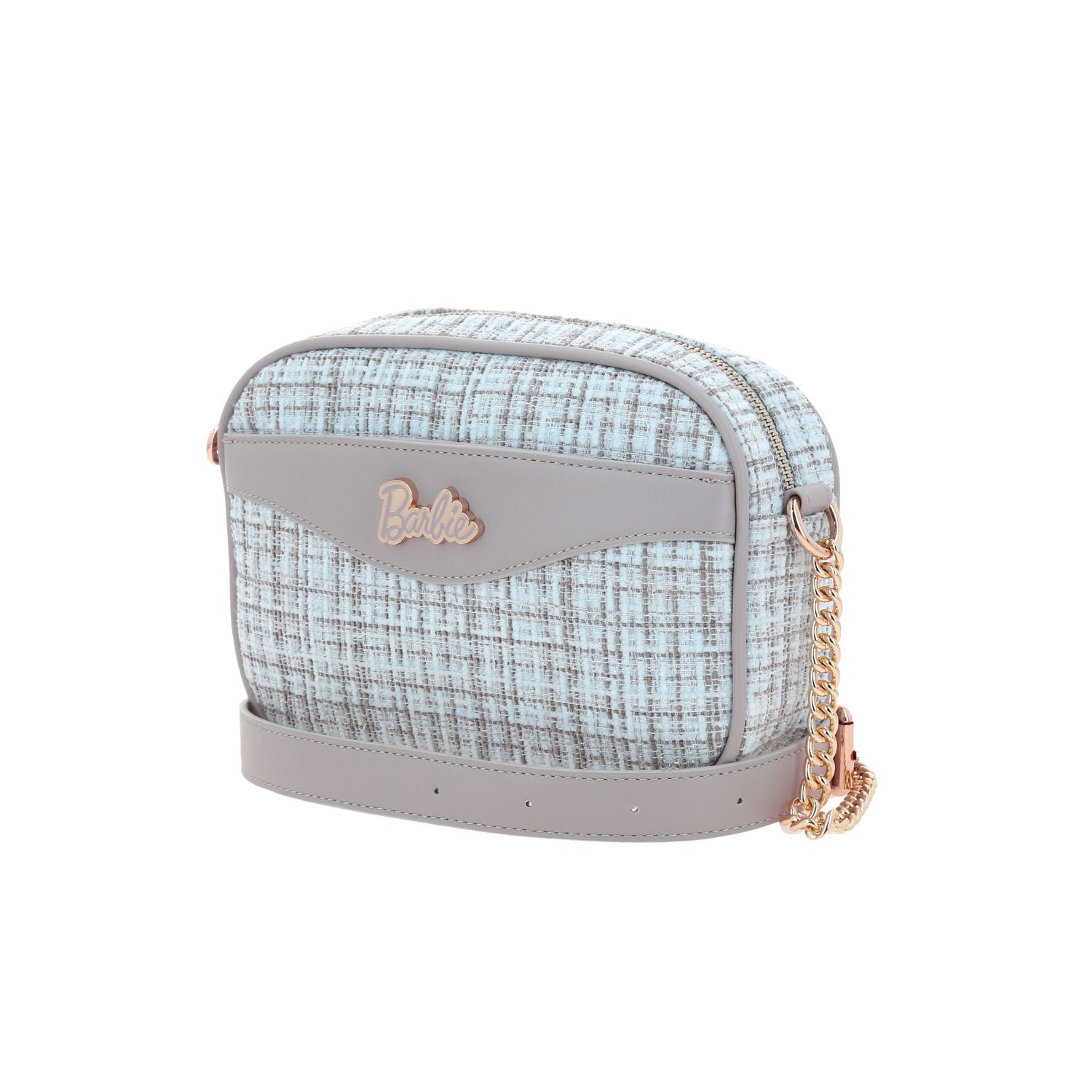 Bolsa de Lado Barbie by Chenson Beige - Bandolera para Dama 2