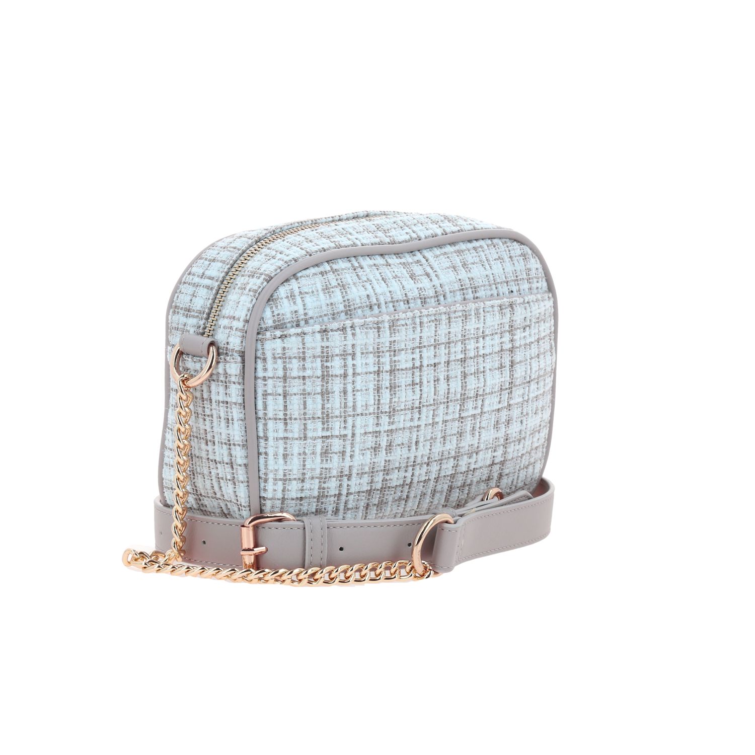 Bolsa de Lado Barbie by Chenson Beige - Bandolera para Dama 3