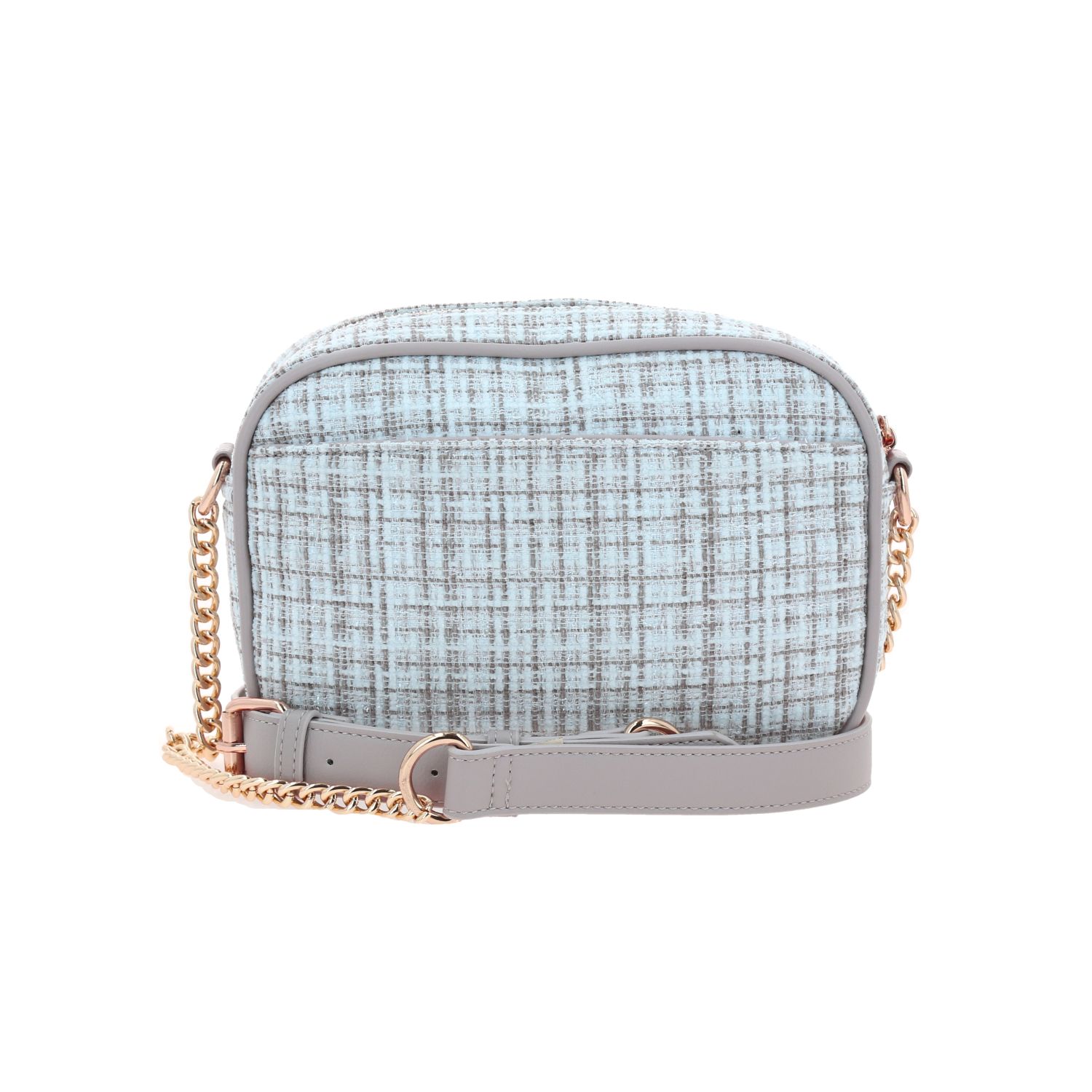 Bolsa de Lado Barbie by Chenson Beige - Bandolera para Dama 4
