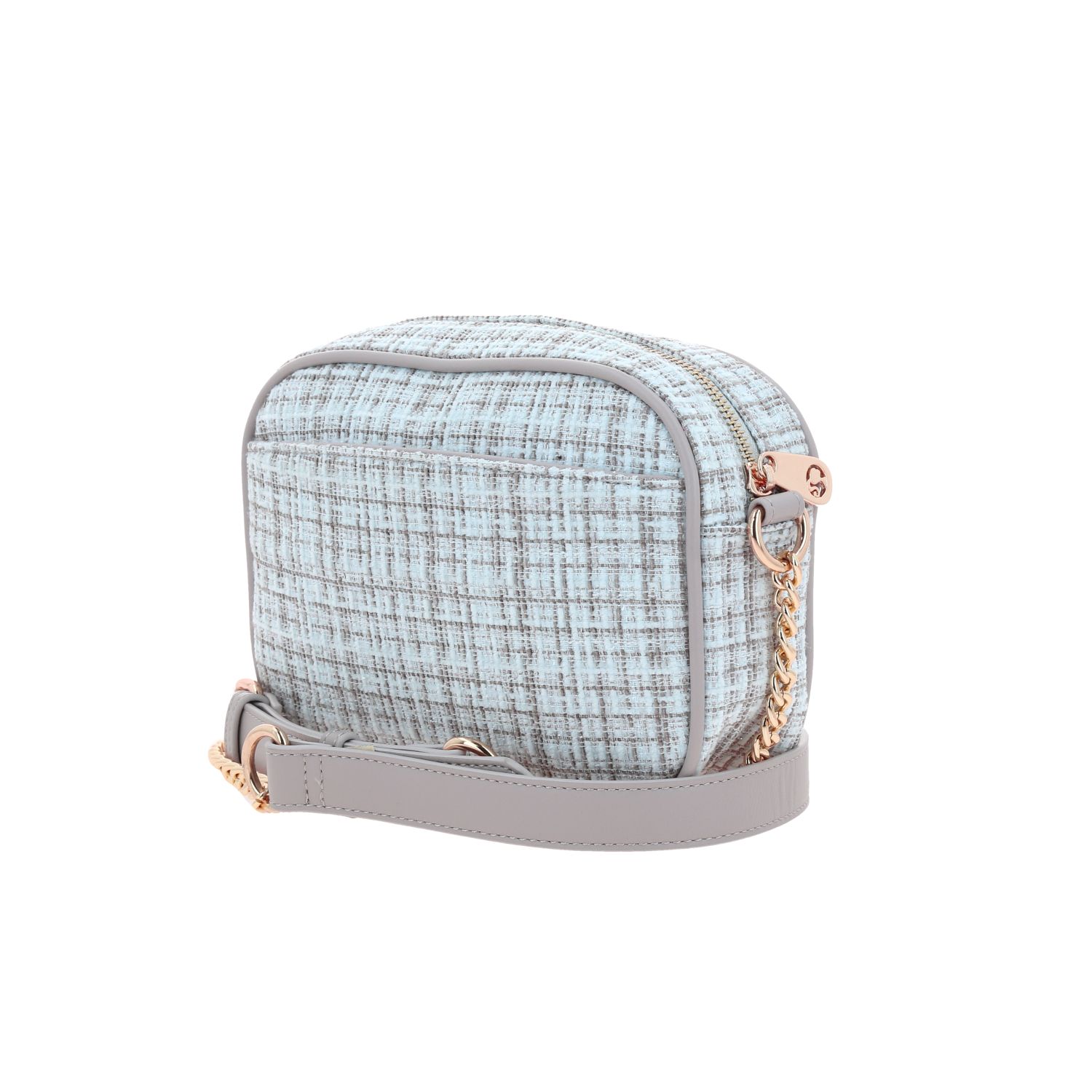 Bolsa de Lado Barbie by Chenson Beige - Bandolera para Dama 5