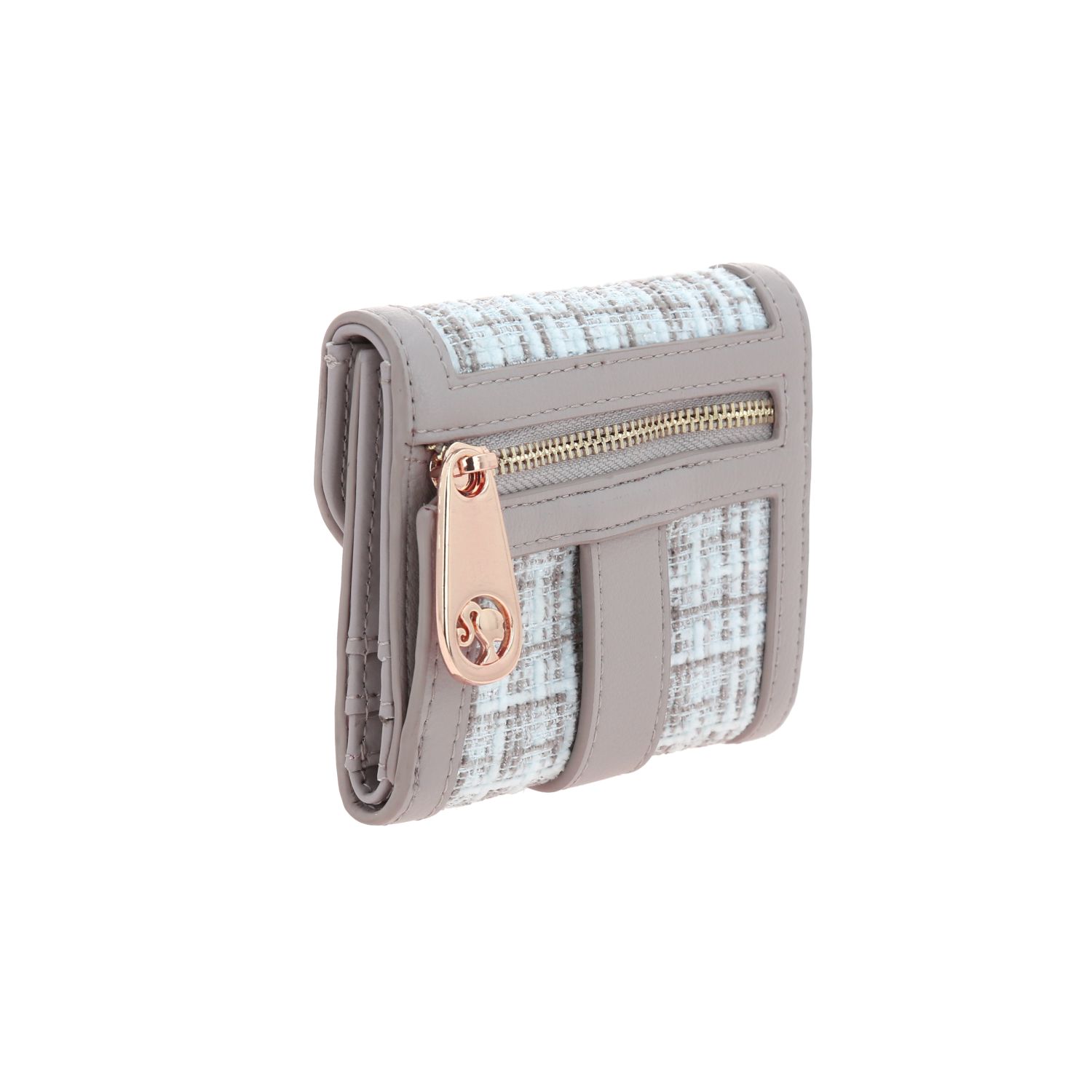 Cartera Barbie by Chenson Beige para Dama - Estilo y Funcionalidad 3