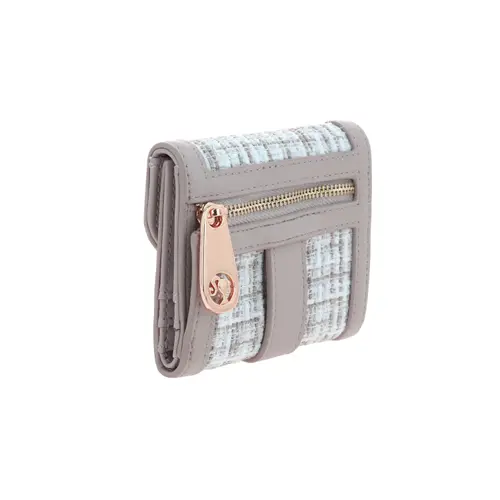 Cartera Barbie by Chenson Beige para Dama - Estilo y Funcionalidad 3