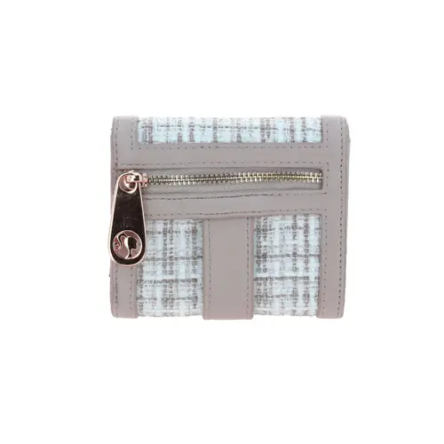 Cartera Barbie by Chenson Beige para Dama - Estilo y Funcionalidad 4