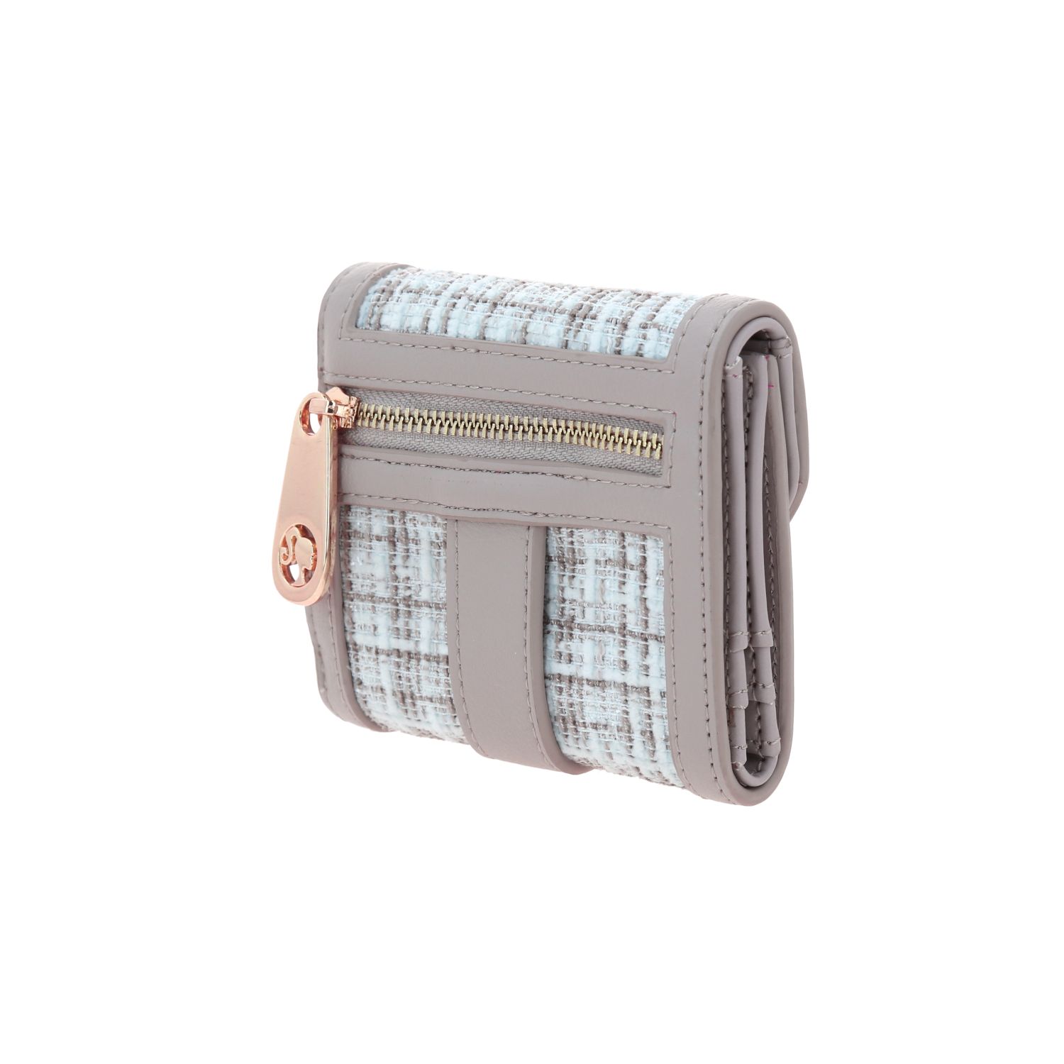 Cartera Barbie by Chenson Beige para Dama - Estilo y Funcionalidad 5