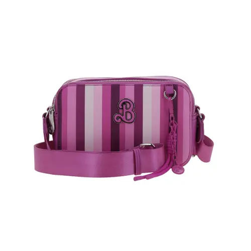 Bolsa de Lado Barbie by Chenson Rosa - Estilo y Funcionalidad para Dama