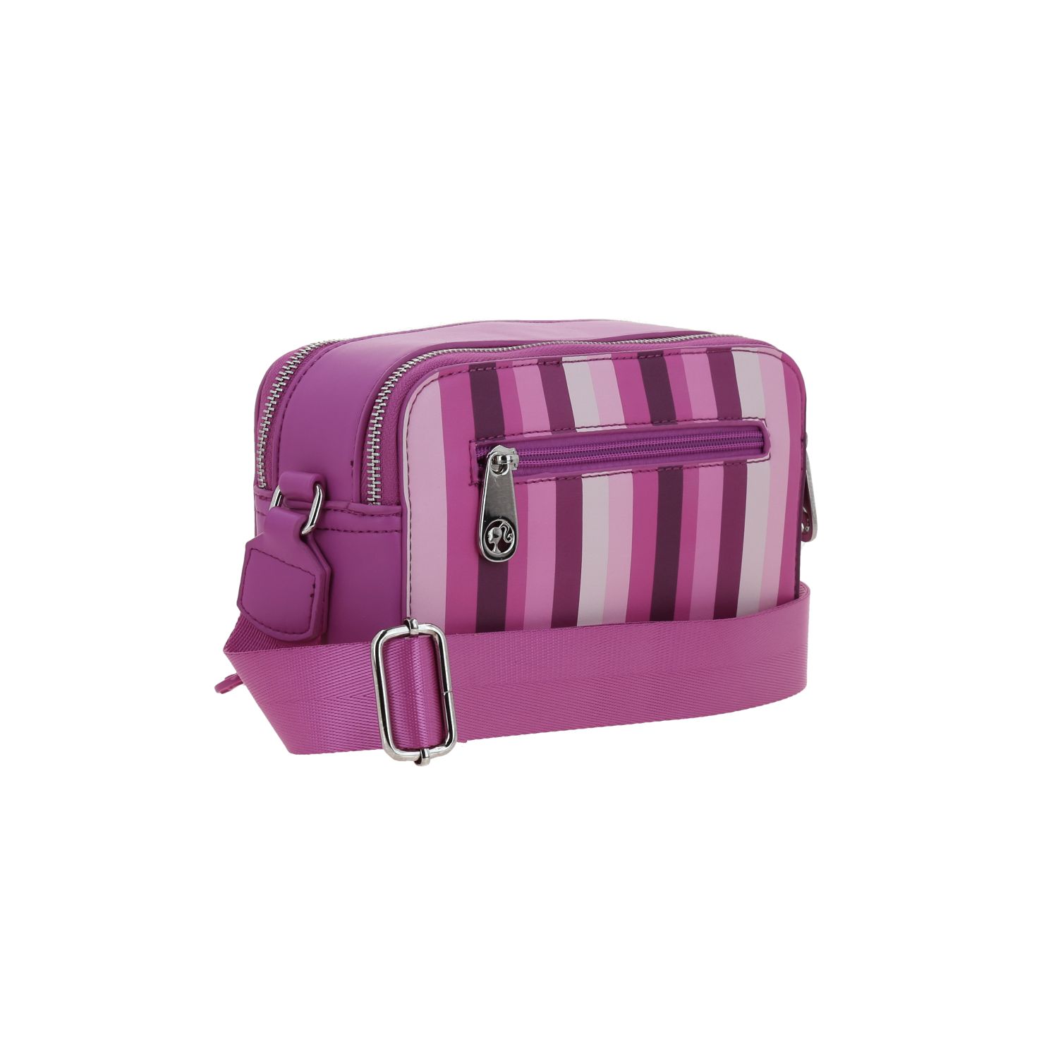 Bolsa de Lado Barbie by Chenson Rosa - Estilo y Funcionalidad para Dama 3