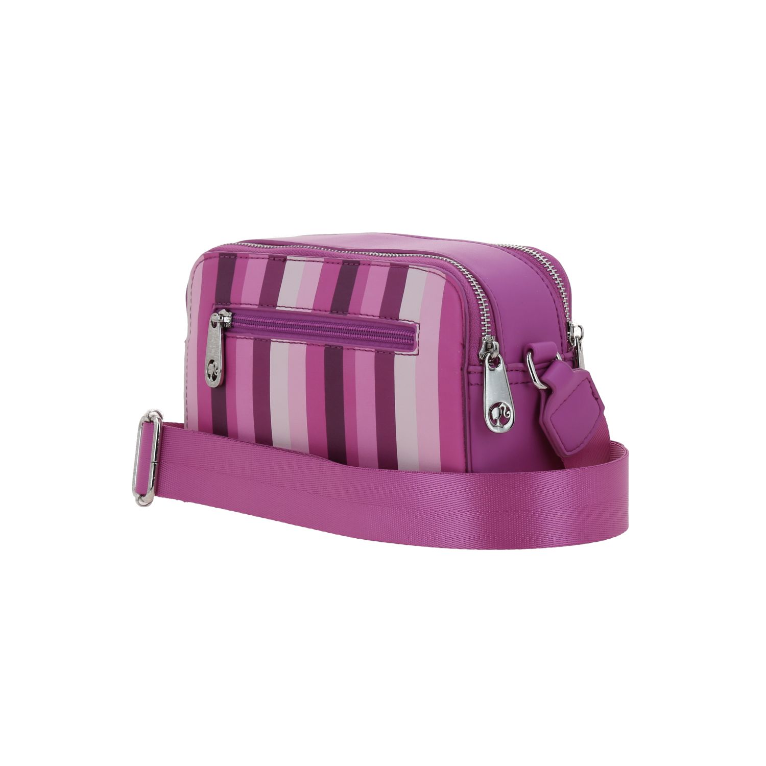 Bolsa de Lado Barbie by Chenson Rosa - Estilo y Funcionalidad para Dama 5