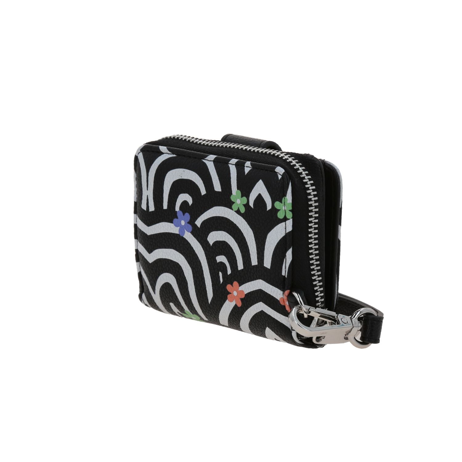 Cartera Barbie by Chenson Negra para Dama - Estilo y Funcionalidad 5