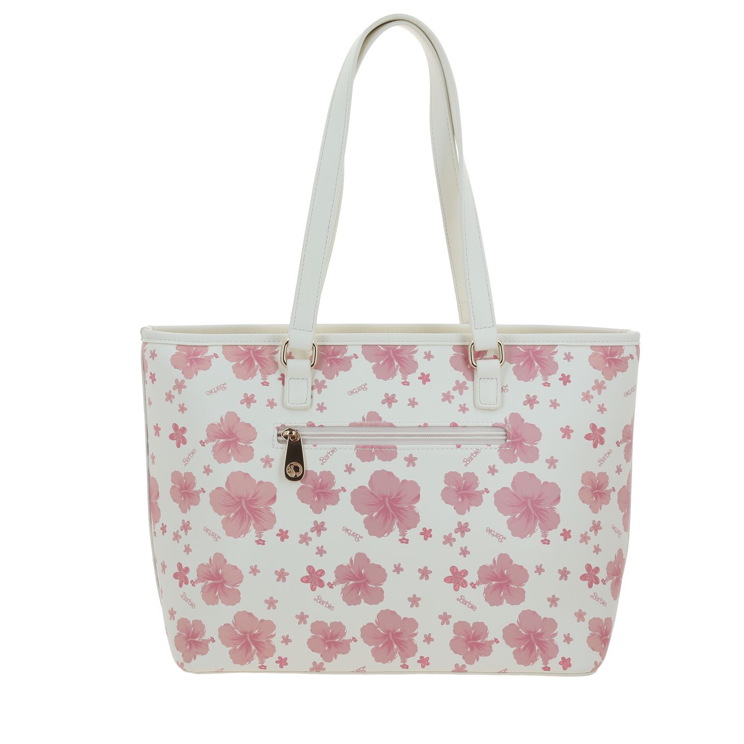 Bolsa grande para dama Barbie by Chenson color blanco - Estilo y funcionalidad 4