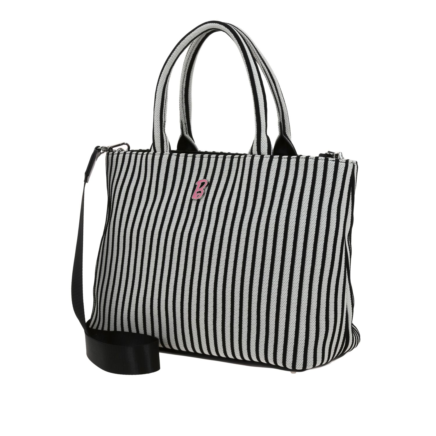 Bolsa de Mano para Dama Barbie by Chenson en Negro - Estilo y Funcionalidad 2
