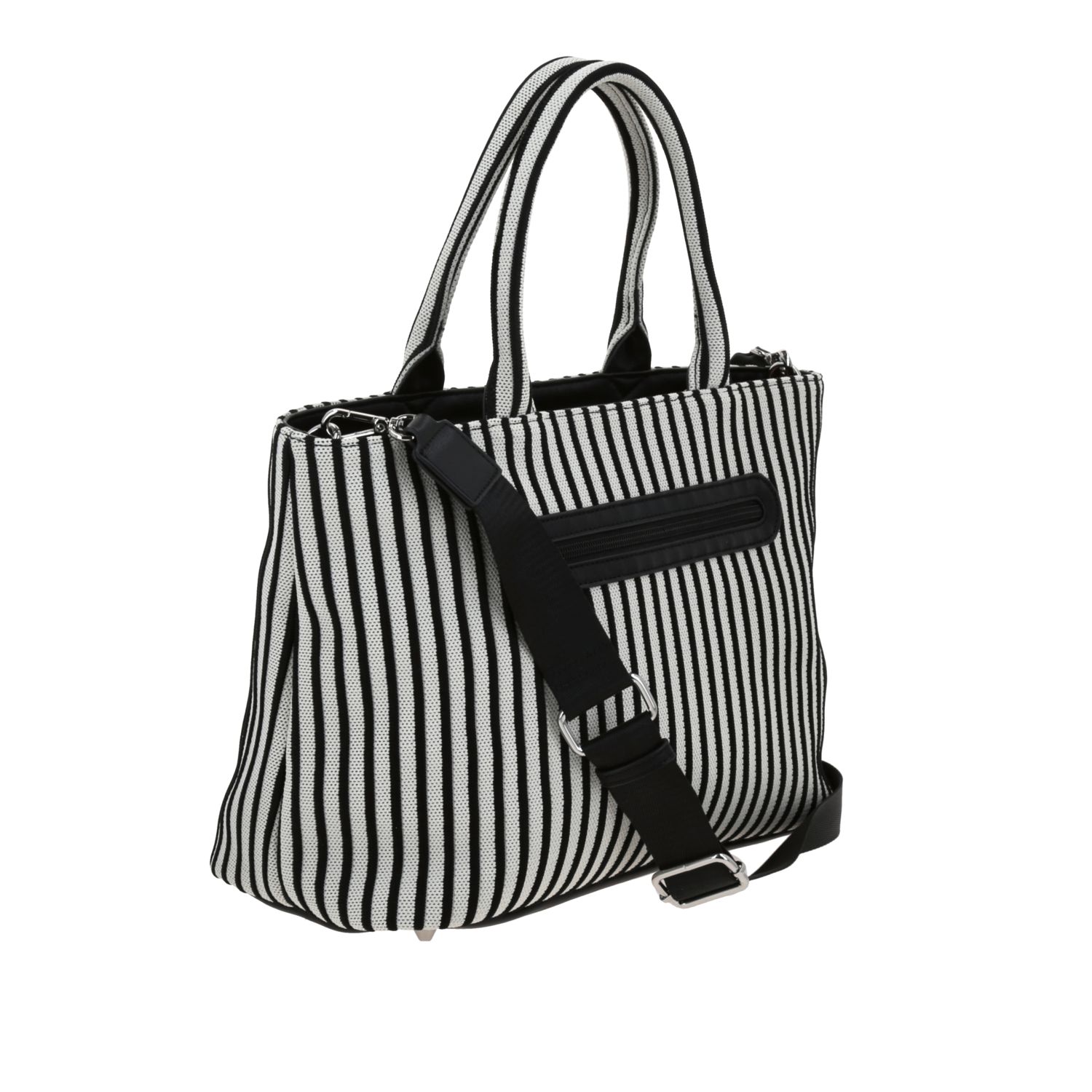 Bolsa de Mano para Dama Barbie by Chenson en Negro - Estilo y Funcionalidad 3