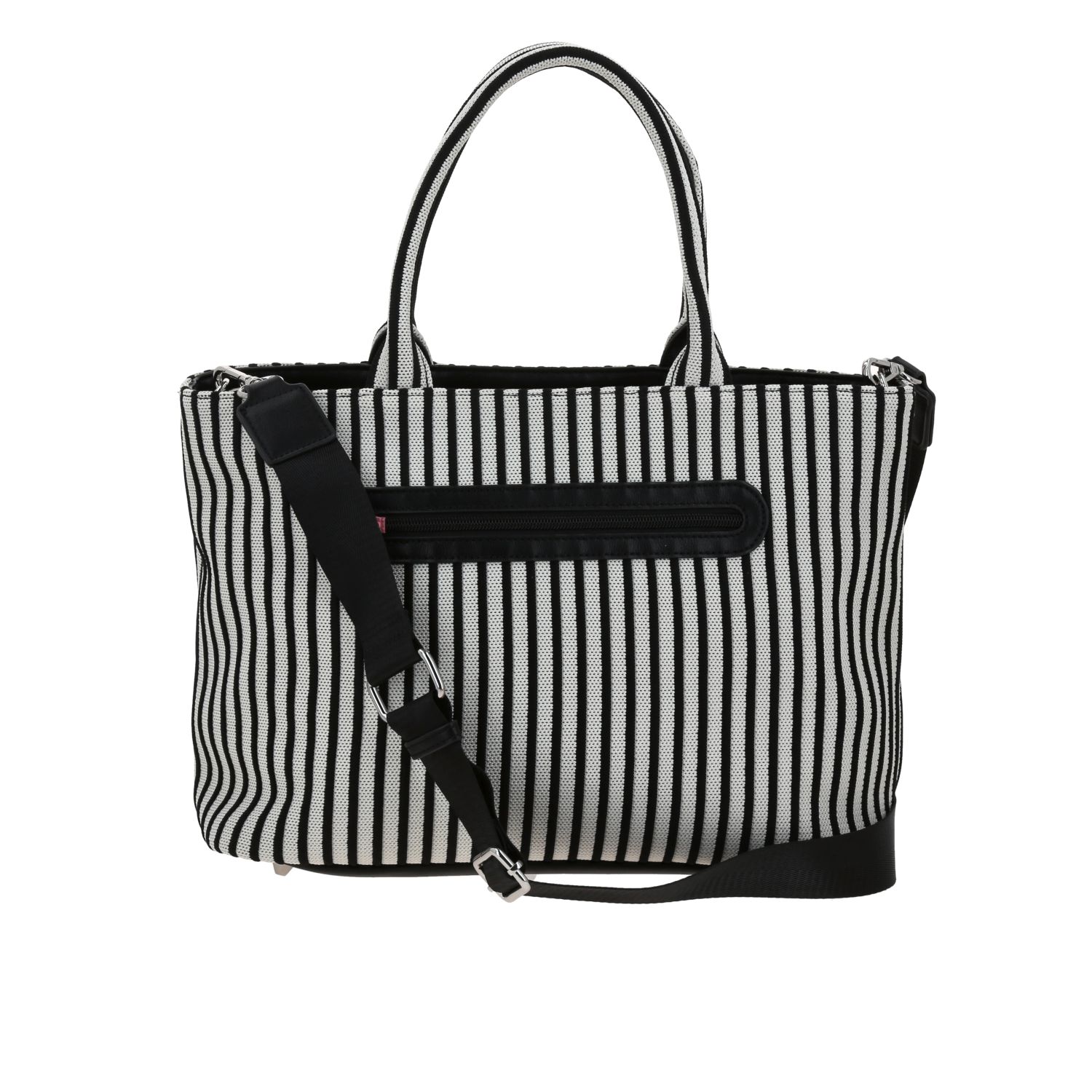 Bolsa de Mano para Dama Barbie by Chenson en Negro - Estilo y Funcionalidad 4